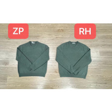 [열화조천] Lemaire 25AW 100% 메리노 울 니트 17.5마이크론