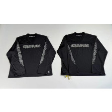 [꼬부기셀러] Chrome Hearts 크롬하츠 더블 레이어 메시 롱슬리브