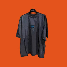 [닭다리셀러] Balenciaga 발렌시아가 26SS WFP 워싱 코튼 반팔 티셔츠