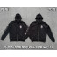 [화가셀러] Chrome Hearts 크롬하츠 데들리돌 2세대 지퍼 후드 925실버/도금