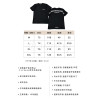 [꼬부기셀러] Chrome Hearts 크롬하츠 크롬하츠 크롬하츠 반문 나염 오버숄더 반팔 티셔츠