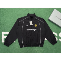 [잔디집1] Balenciaga 발렌시아가 사커 로고 트랙 재킷