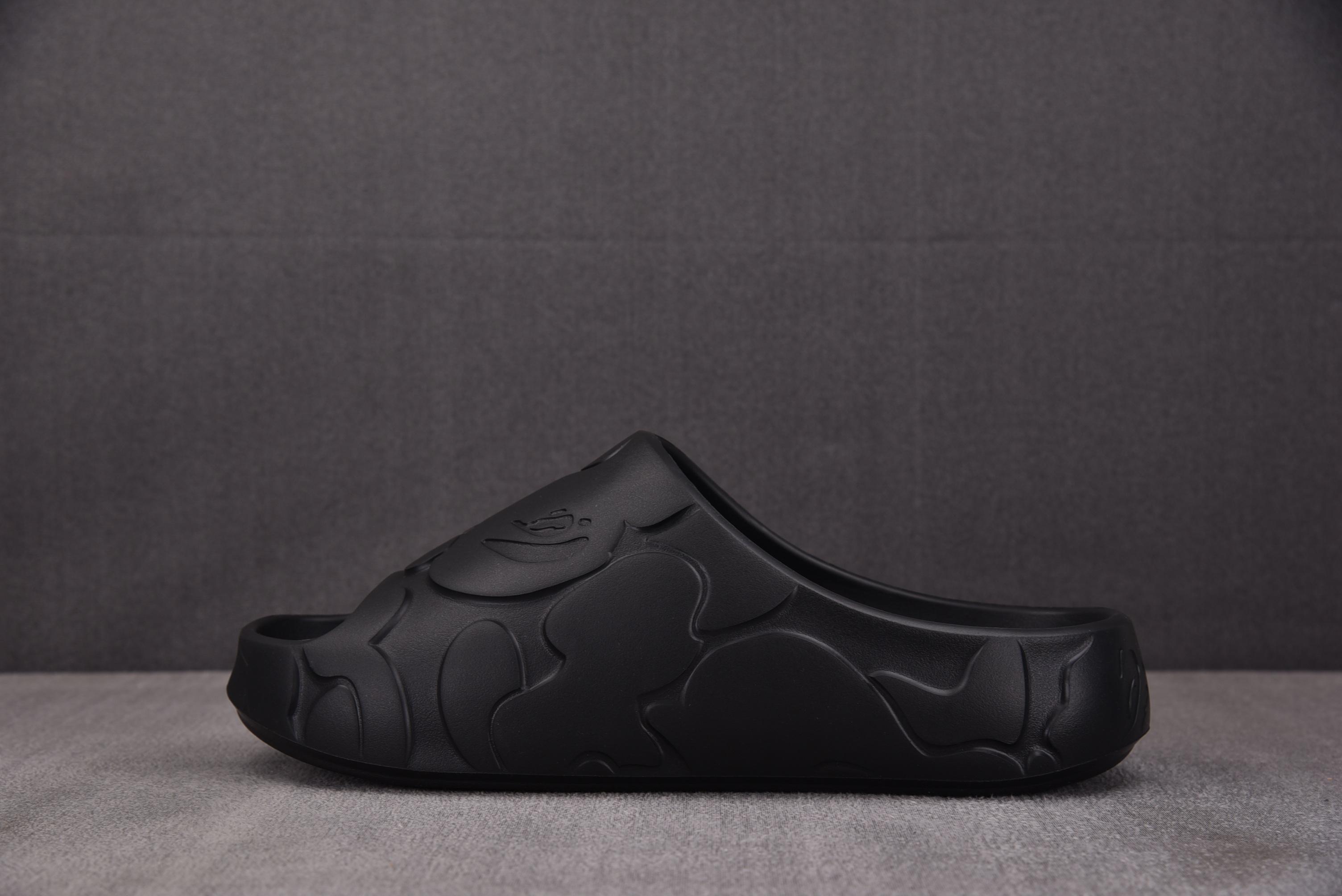 【纯原】BAPE EVA 블랙