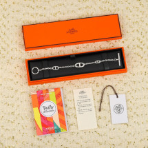 (MASTER) Hermès 에르메스 Farandole 파란돌 브레이슬릿