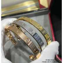 AGG Cartier 까르띠에 LOVE 브레이슬릿 (로즈,실버,골드)