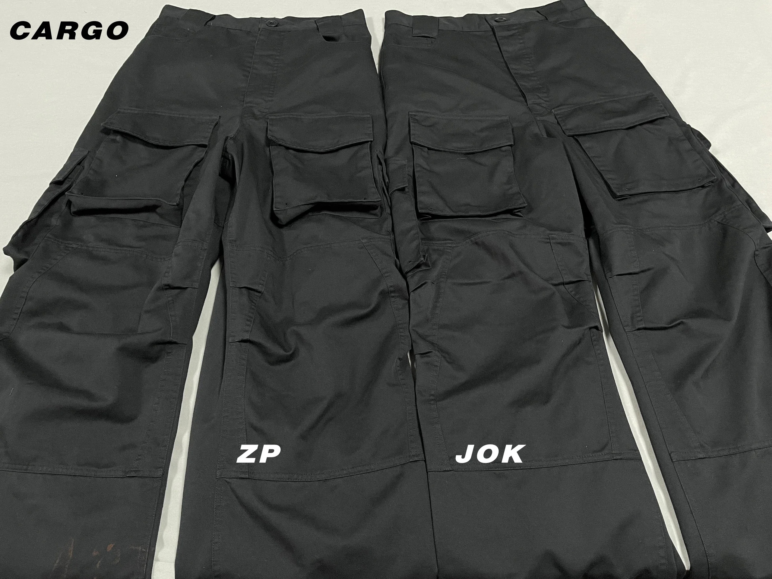 [조커셀러] JOKER STUDIOS 조커 스튜디오즈 Blcg 카고 워싱 고급 공방 팬츠